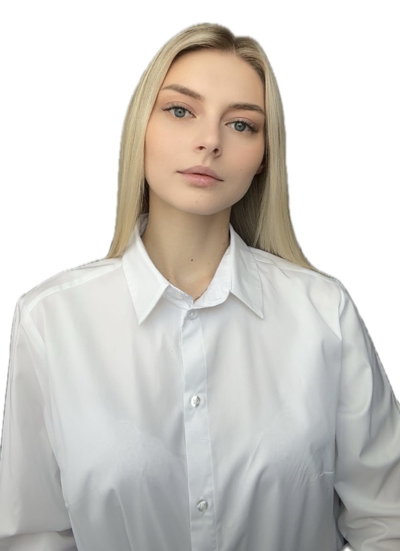 Воспитатель Ревягина Арина Александровна.